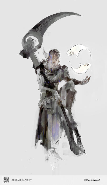 mrhapsodyXIV